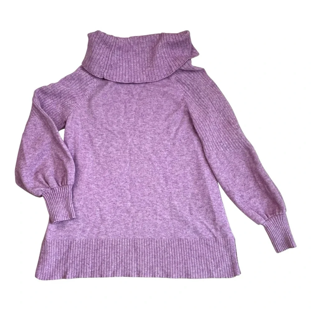 Anthropologie Paloma Cowl Neck Tunic‎ Sweater M